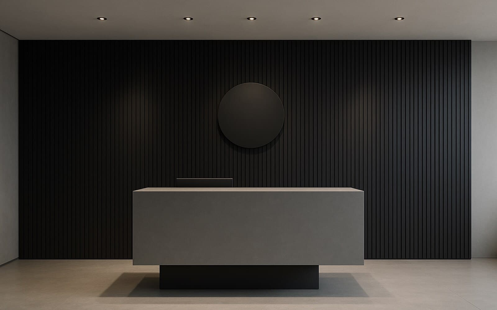 Corporate Reception
