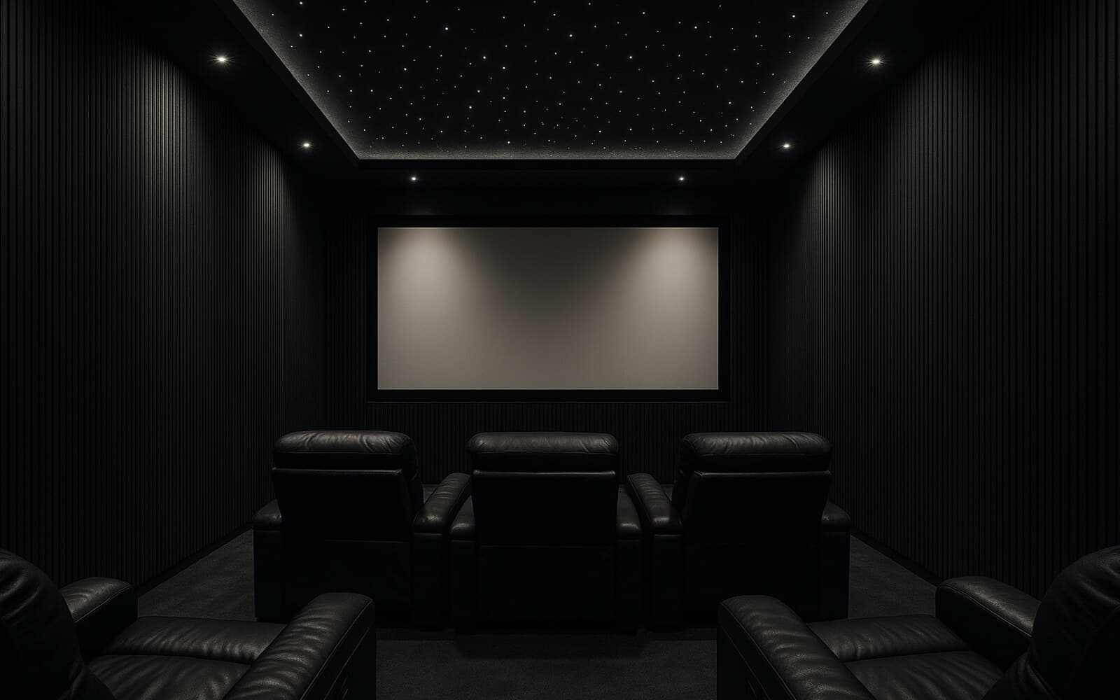 Private Home Cinema