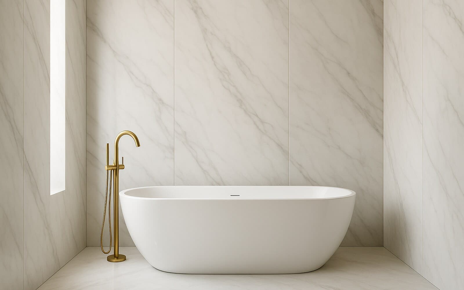Spa Bathroom
