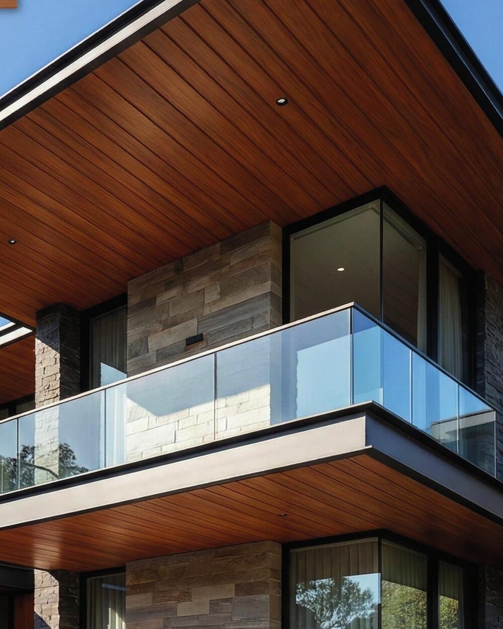 Soffit Panels in context
