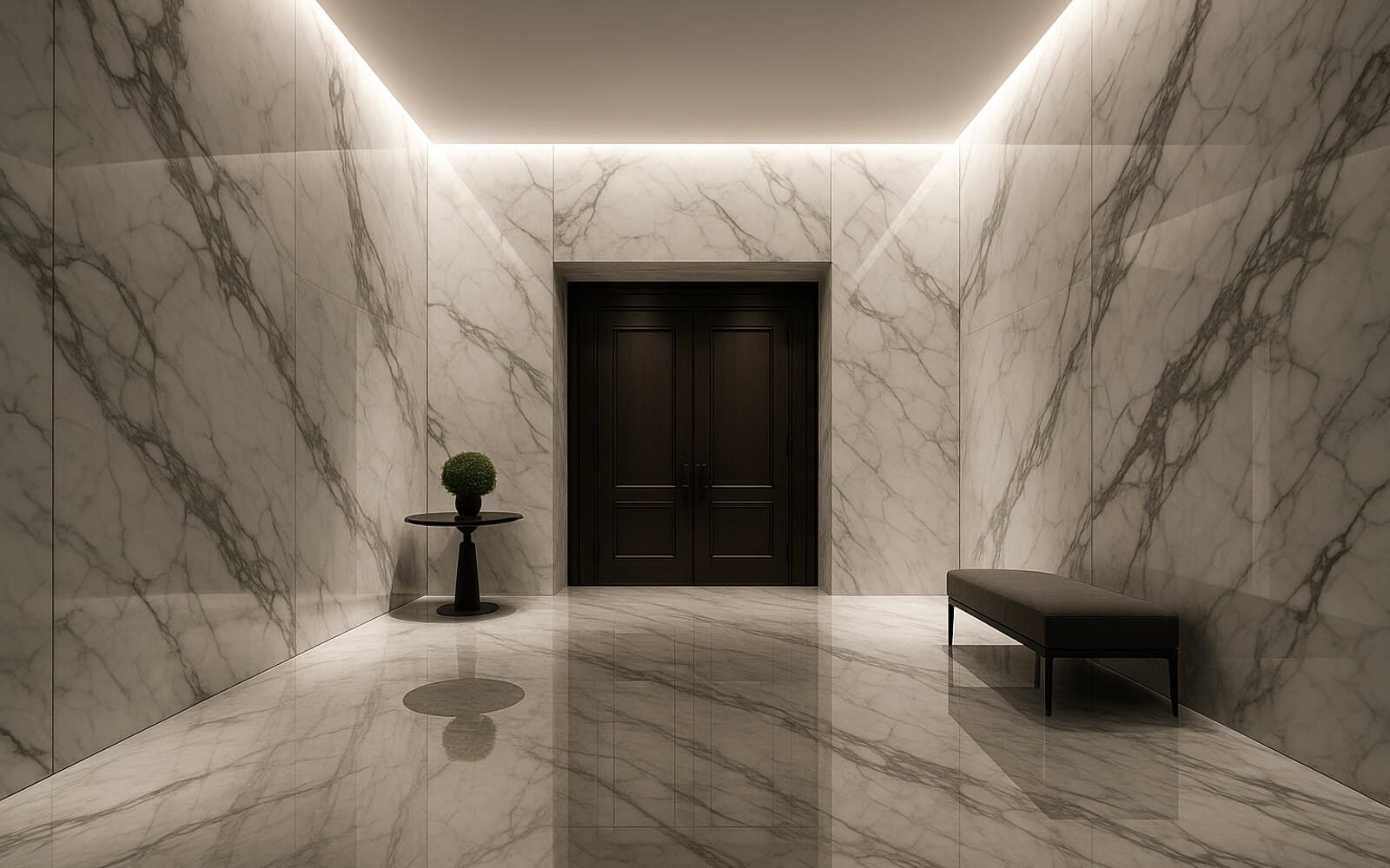 Grand Entrance Foyer