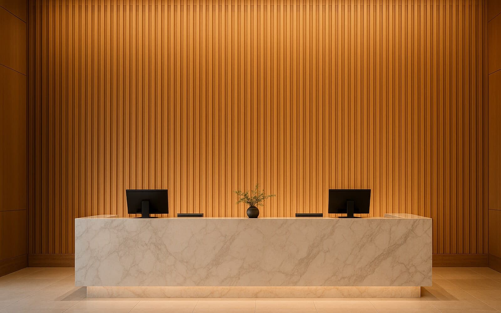 Hotel Reception